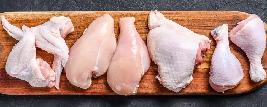 Csirkehús választási útmutató grillezéshez – mell, comb vagy szárny?