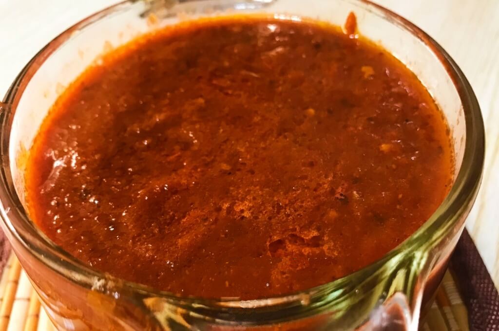 Chipotle szósz házilag