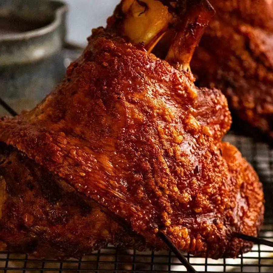 Csülök sütés grillen így lesz tökéletesen ropogós