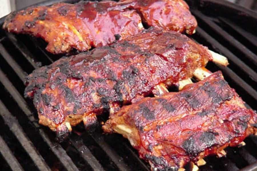BBQ oldalas recept A tökéletes oldalas elkészítése 2025