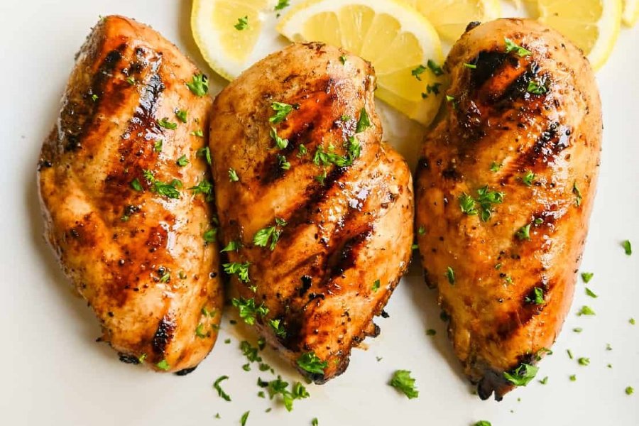 Grillpác csirkéhez – 10 grillpác recept csirkéhez