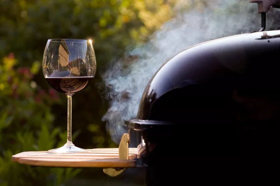 Tippek a bor és a barbecue párosításához