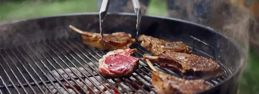 Faszenes grillezés alapjai – hőfok, eszköz, idő