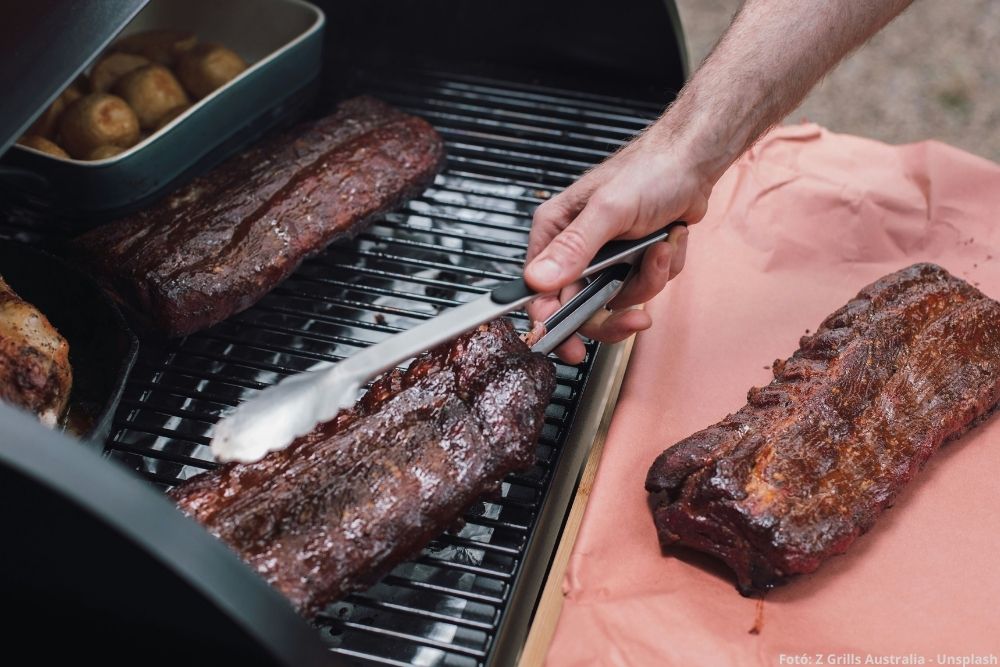 Barbecue - A lassú tűzön készült ízek mesterműve