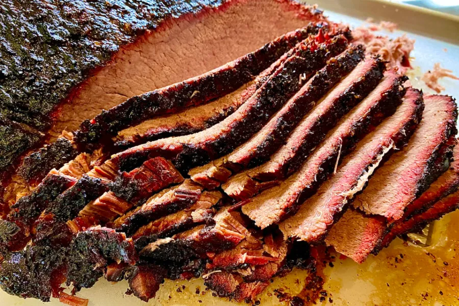 Texas stílusú marhaszegy – így készül a brisket