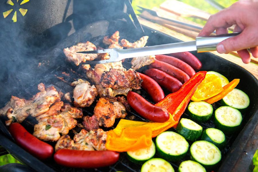 Hogyan készítsd el az első grillezett ételed - Praktikus útmutató kezdőknek
