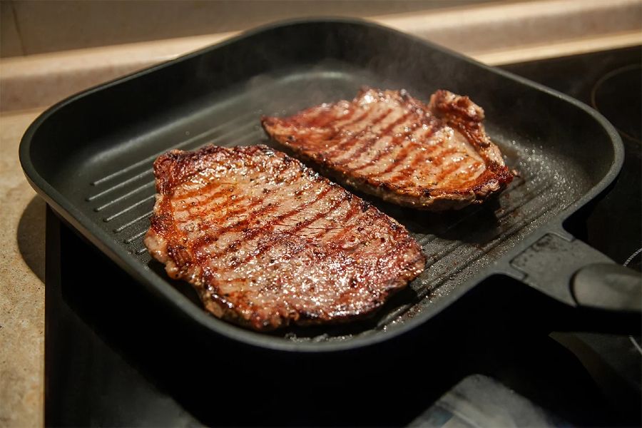 Hogyan zárjuk le a húst Technikák és tippek