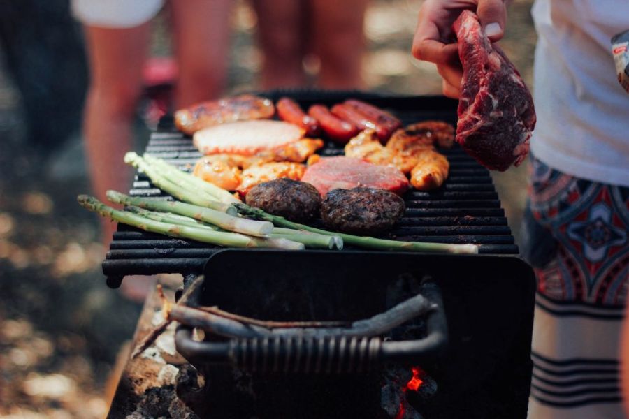 20 Tipikus hiba, ami elrontja a grillezést