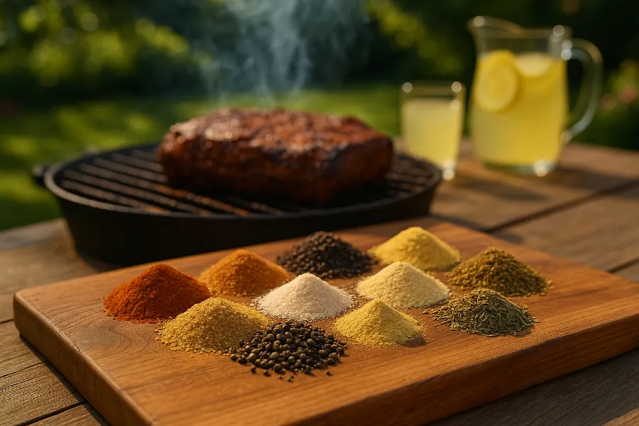 A 10 legfontosabb fűszer egy BBQ Rub elkészítéséhez: Arányok és keverési tippek