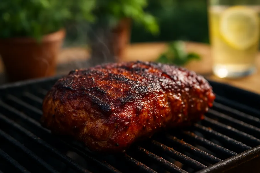 Tökéletes fűszerkéreg leégés nélkül: Így védd meg a cukros rubot sütés közben