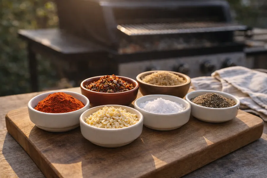 Fűszerezési kisokos: így készül a tökéletes szárazpác, nedves pác és BBQ rub