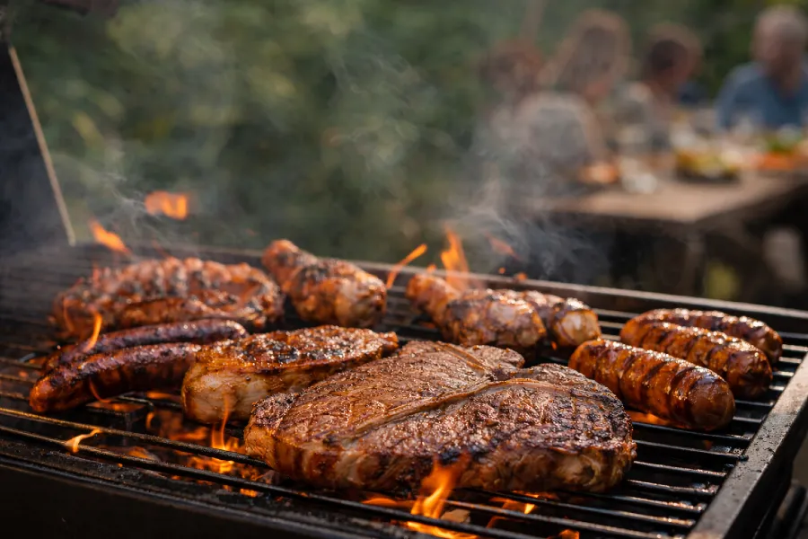 Mikor kell előmelegíteni a grillt, és mikor felesleges?