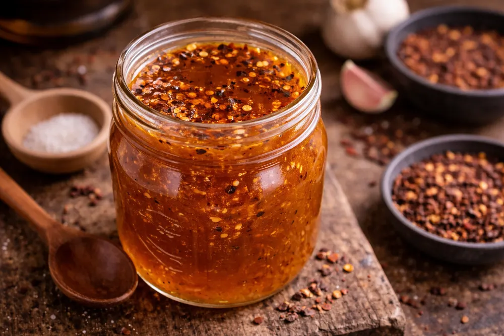 Carolina ecetes BBQ szósz